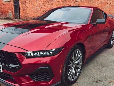 Usata Ford Mustang GT 446 CV (328 kW) 2024 Rosso Coupé