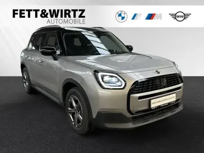 Gebraucht Mini Countryman 170 PS (125 kW) 2025 Melting silver iii SUV