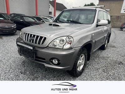 Hyundai Terracan