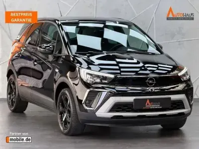 Usata Opel Crossland Enjoy 110 CV (80 kW) 2024 Nero SUV