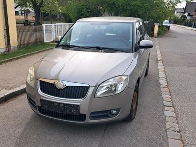 gebraucht Skoda Fabia D 105 PS