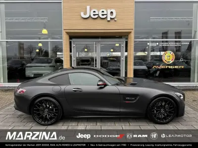 Gebraucht Mercedes AMG GT AMG 530 PS (389 kW) 2022 Graphitgrau magno Coupé