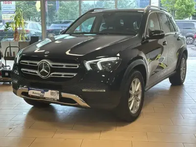 Gebraucht Mercedes GLE350