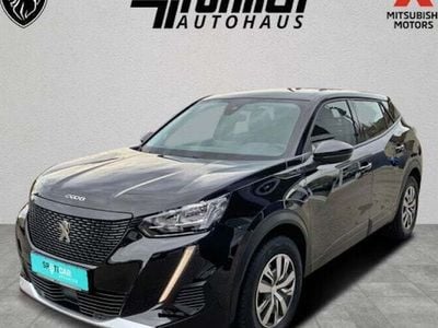 Peugeot e-2008