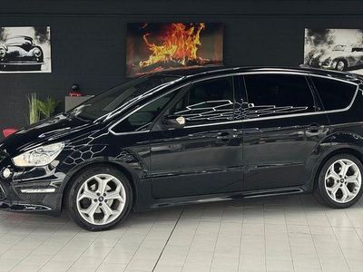 Usata Ford S-MAX Titanium S 203 CV (149 kW) 2013 Nero Monovolume
