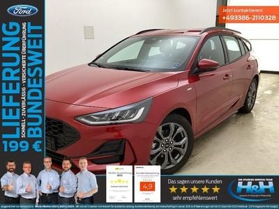 Gebraucht Ford Focus ST-Line 155 PS (114 kW) 2025 Fantasticred