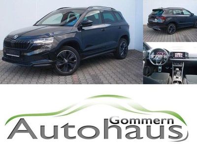 Blackmagicmet. Gebraucht 2024 Skoda Karoq SportLine SUV | 32.450 € (Fairer Preis)