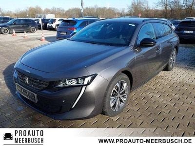 Gebraucht Peugeot 508 131 PS (96 kW) 2023 Grau