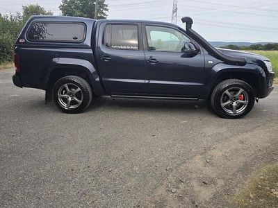 VW Amarok