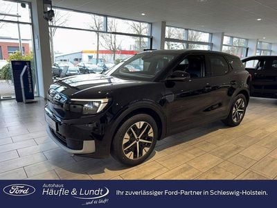 Neu Ford Explorer 210 kW (286 PS) 2026 Obsidianschwarz metallic SUV