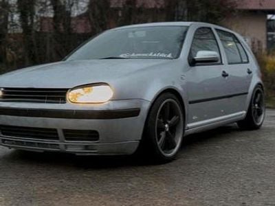 Gebraucht VW Golf IV 75 PS (55 kW) 2001 Silber Kombi