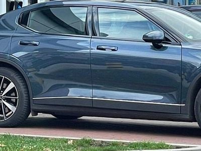 Gebraucht Polestar 2 Pilot-lite 300 kW (408 PS) 2022 Blau Kleinwagen