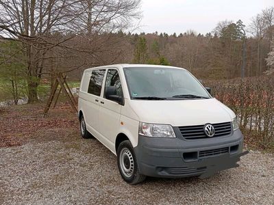 gebraucht VW Transporter T5 Camper Ausbau oder