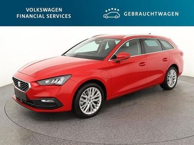 Rot Gebraucht 2022 Seat Leon XCELLENCE Kombi | 24.239 € (Fairer Preis)
