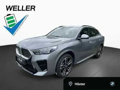 Gebraucht BMW iX2