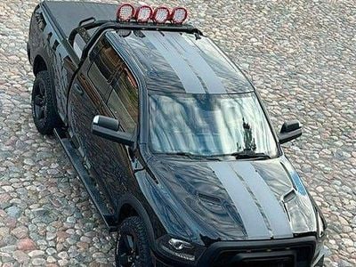 Gebraucht Dodge Ram 401 PS (294 kW) 2020 Schwarz Pickup