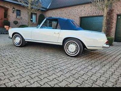 Gebraucht Mercedes 230 170 PS (125 kW) 1964 Weiß