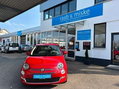 Gebraucht Fiat 500 Lounge 71 PS (52 kW) 2021 Rot Kleinwagen