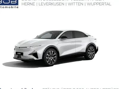 Ny Alpine A390 294 kW (401 HK) 2026 Hvid SUV