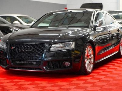 Usata Audi S5 Sportback Sport 333 CV (244 kW) 2010 Nero Utilitaria
