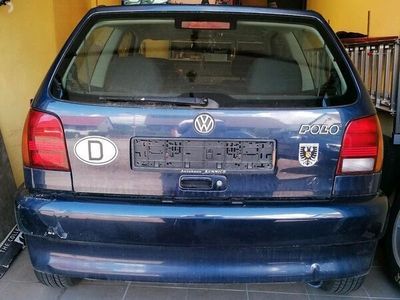 gebraucht VW Polo 6N1