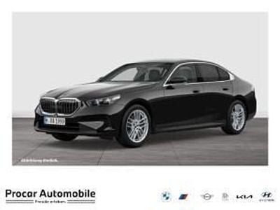 Używany BMW 520
