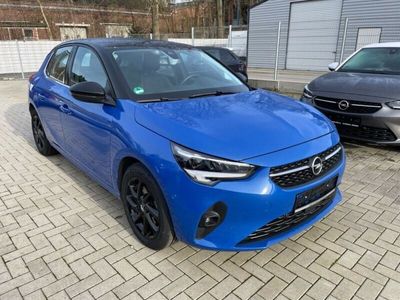 gebraucht Opel Corsa F Elegance/Klima/Alu/PDC/RFK/Navi