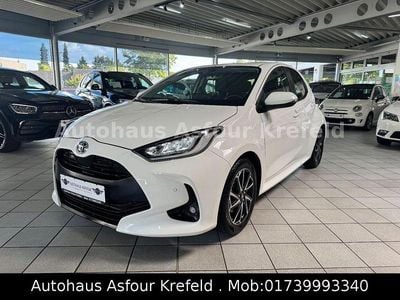 Toyota Yaris Hybrid