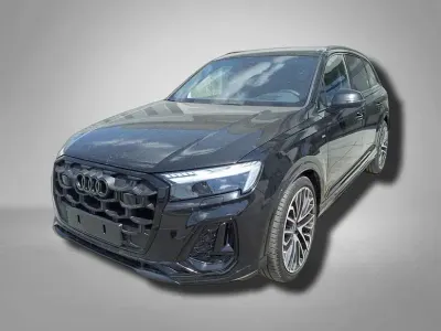 Gebraucht Audi Q7 Business 286 PS (210 kW) 2026 Daytonagrau perleffekt SUV