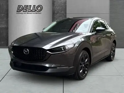 Neu Mazda CX-30 Nagisa 186 PS (136 kW) 2026 Grau SUV