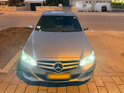 Gebraucht Mercedes E220