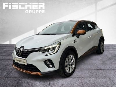 Gebraucht Renault Captur Intens 158 PS (116 kW) 2021 Weiß SUV