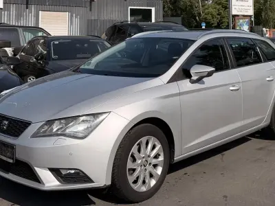 Gebraucht Seat Leon ST