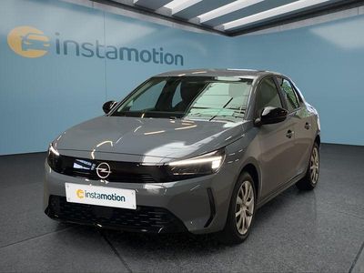 Schwarz Gebraucht 2025 Opel Corsa Edition Kleinwagen | 18.499 € (Guter Preis)