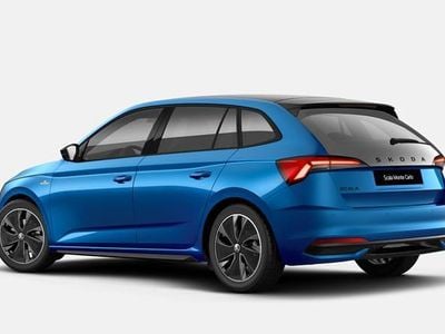 Nuova Skoda Scala Monte Carlo 116 CV (85 kW) 2026 Grigio Utilitaria