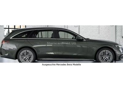 Usata Mercedes E300 AMG 313 CV (230 kW) 2025 Grigio Station wagon