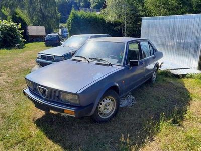 gebraucht Alfa Romeo 2000 Alfetta