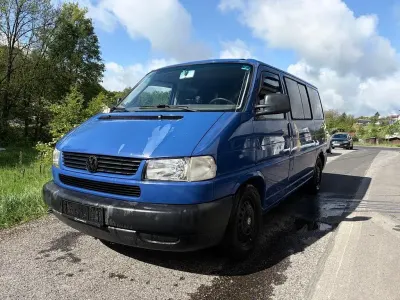 Używany VW T4
