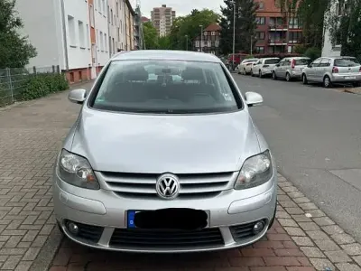 Używany VW Golf Plus Cross Edition 105 KM (77 kW) 2006 Srebrny Minivan
