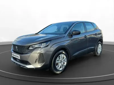 Gebraucht Peugeot 3008 Active 131 PS (96 kW) 2023 Grau SUV