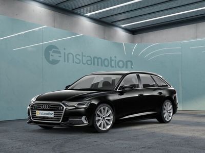 Schwarz Gebraucht 2021 Audi A6 Kombi | 37.420 € (Guter Preis)