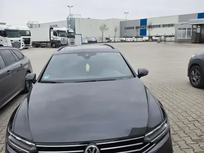 Gebraucht VW Passat 2020 Grau Kombi