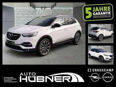 gebraucht Opel Grandland X Hybrid Ultimate Leder|Navi|Kamera