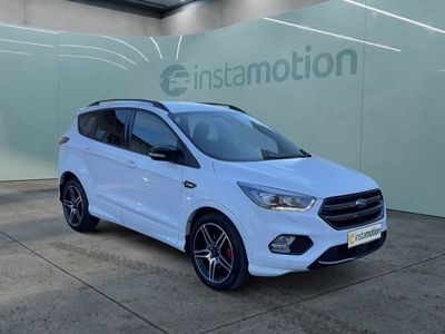 gebraucht Ford Kuga 2.0 EcoBoost ST-Line 4x4 Bluetooth Navi Klima