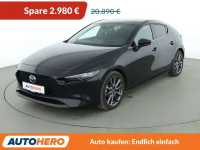 Gebraucht Mazda 3