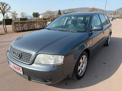 Gebraucht Audi A6 163 PS (119 kW) 2003 Grau Kombi