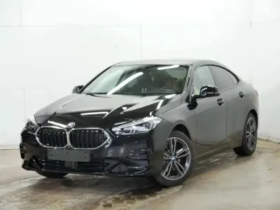 Brugt BMW 218 Sport Line 136 HK (100 kW) 2024 Sort Coupe