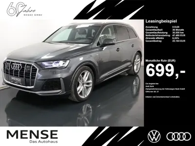 Gebraucht Audi Q7