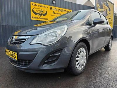 Gebraucht Opel Corsa Edition 135 PS (99 kW) 2012 Andere Kleinwagen