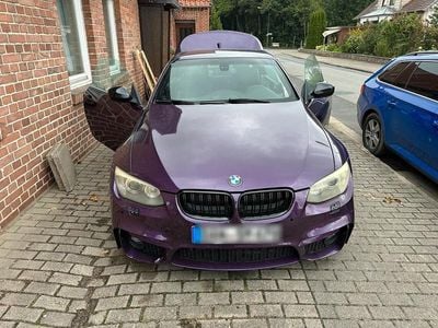 BMW 335 Cabriolet